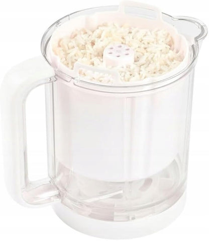 BEABA kookmandje voor pasta en rijst voor BABYCOOK EXPRESS 850 ml