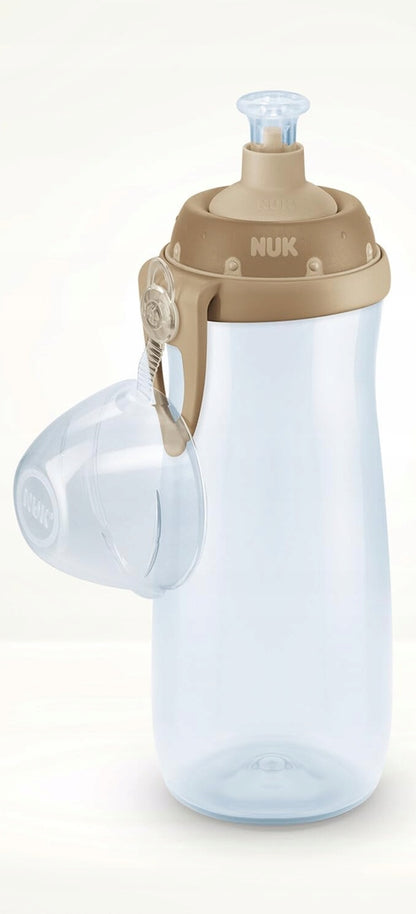 NUK mondstuk PUSH-PULL voor Sports Cup en Junior Cup