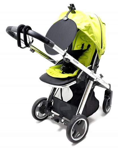 MY BUGGY BOARD pare-soleil pour poussette 34 cm UPF 50+