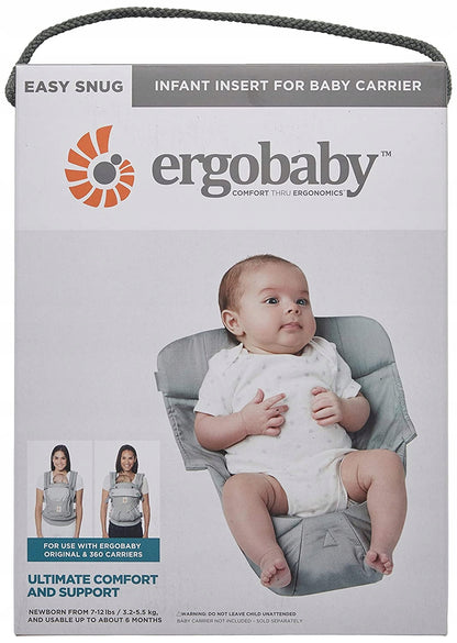 ERGOBABY insert pentru marsupiu Easy Snug