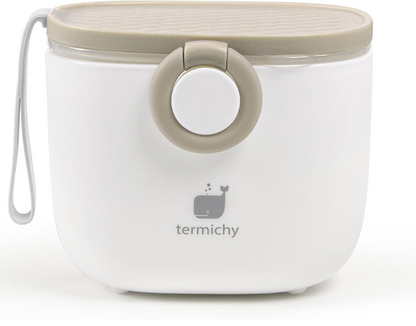 TERMICHY melkpoedercontainer 500 ml 250 g + maatschep