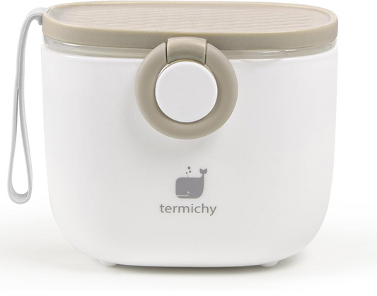 TERMICHY récipient pour lait infantile 500 ml 250 g + mesurette
