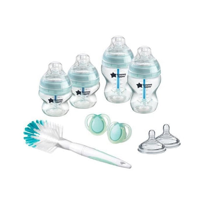 TOMMEE TIPPEE zestaw startowy advanced anti-colic 0+