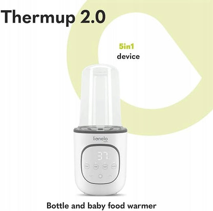 LIONELO 5-in-1-flessenverwarmer Thermup 2.0