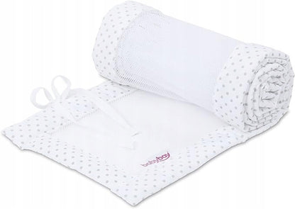 BABYBAY paracolpi per lettino 200x24