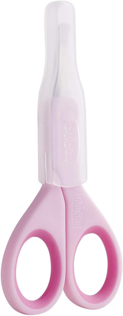 CHICCO nagelschaartje voor kinderen + etui