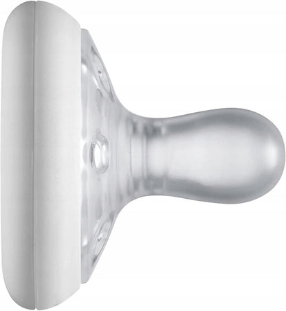 TOMMEE TIPPEE succhietto ortodontico x2 0-6 mesi