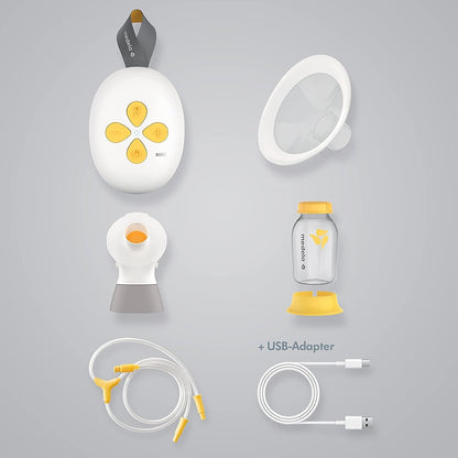 MEDELA SOLO tire-lait électrique 2 phases USB