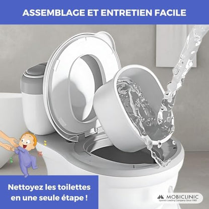 MOBICLINIC Toikid potty training seat 1-3 years