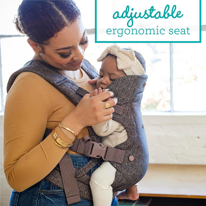 INFANTINO FLIP 4w1 nosidełko ergonomiczne 3,5 - 14,5 kg