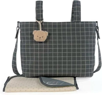 PASITO A PASITO tas voor kinderwagen accessoires + verschoningsmatje