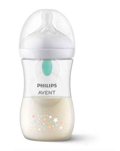 PHILIPS AVENT Natural RESPONSE biberon 260 ml 1lună+ AIR FREE VENT