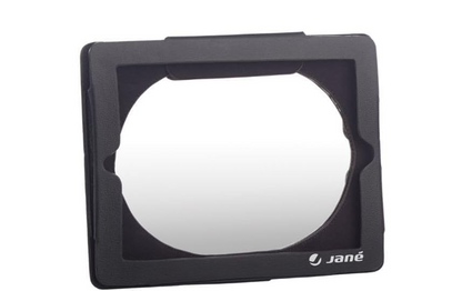 JANE 2-in-1 autospiegel voor het observeren van het kind en tablet hoes 20x26