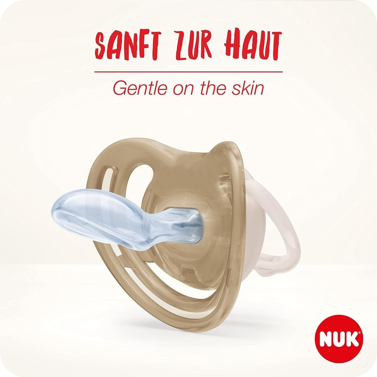 NUK Disney baby fopspeen x 2 0-6 maanden