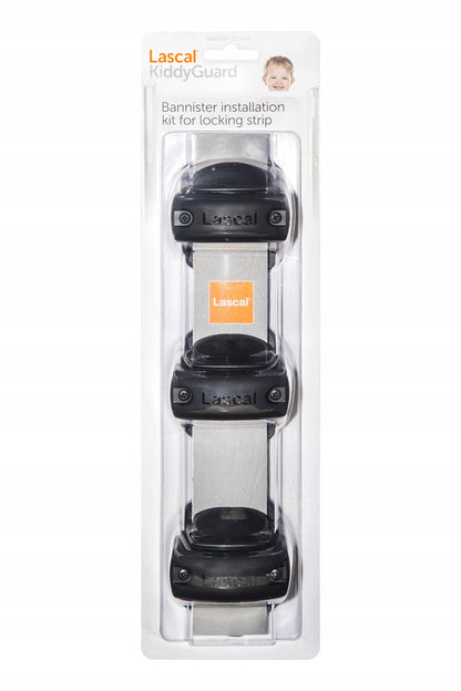 LASCAL KiddyGuard set voor trapleuningen voor sluitriem 14-50 mm