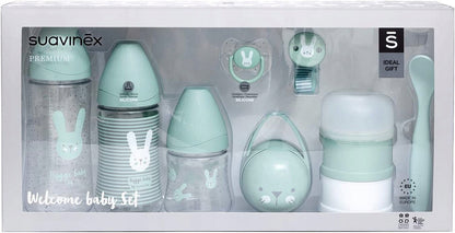 SUAVINEX Set de inicio PREMIUM Welcome Baby