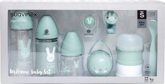 SUAVINEX Set de inicio PREMIUM Welcome Baby