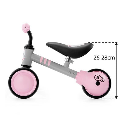 KINDERKRAFT Cutie mini ισορροπιστικό ποδήλατο έως 25 κιλά