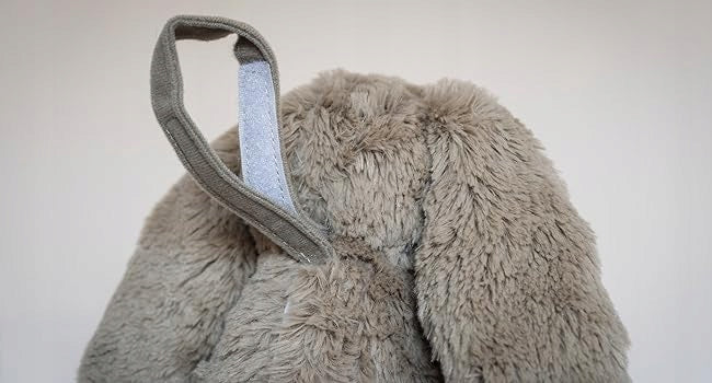 CALLOWESSE konijn Dreamy Willow knuffel met lichtje en 6 geluiden