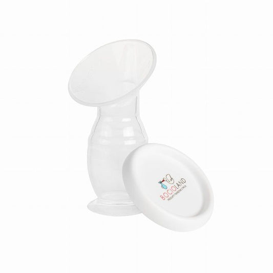BOCIOLAND melkcollector SILICONEN BPA-vrij