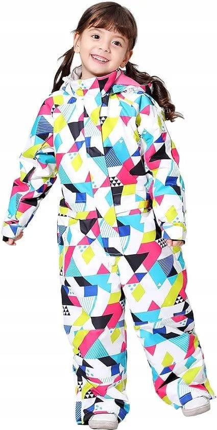 MUTUSNOW winteroverall één stuk 120