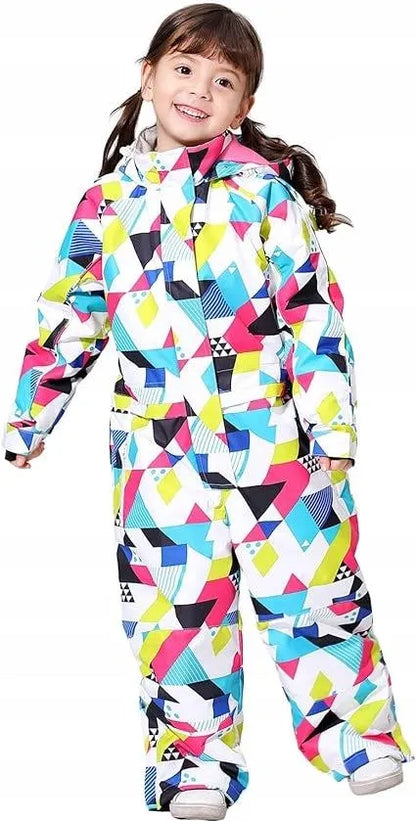 MUTUSNOW winter snowsuit - 1-piece