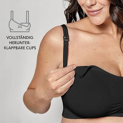 MEDELA KEEP COOL ULTRA voedingsbeha + inlegkruisjes L