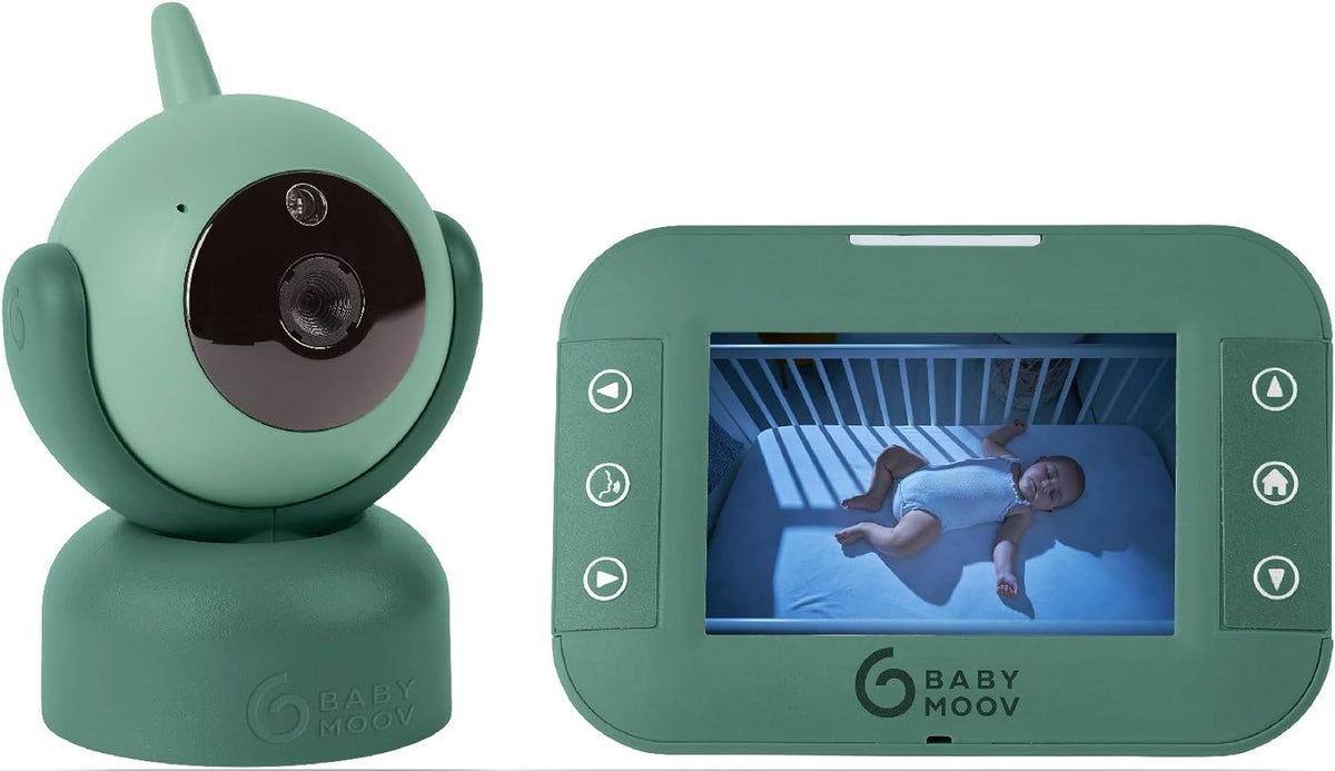 BABYMOOV Yoo Master távirányítós bébiőr 3,5"