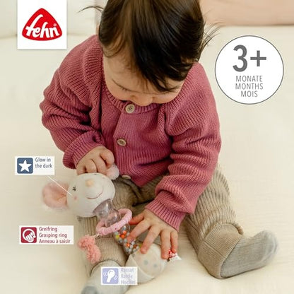 Fehn feehnLAND muis regenrammelaar 19cm 0m+
