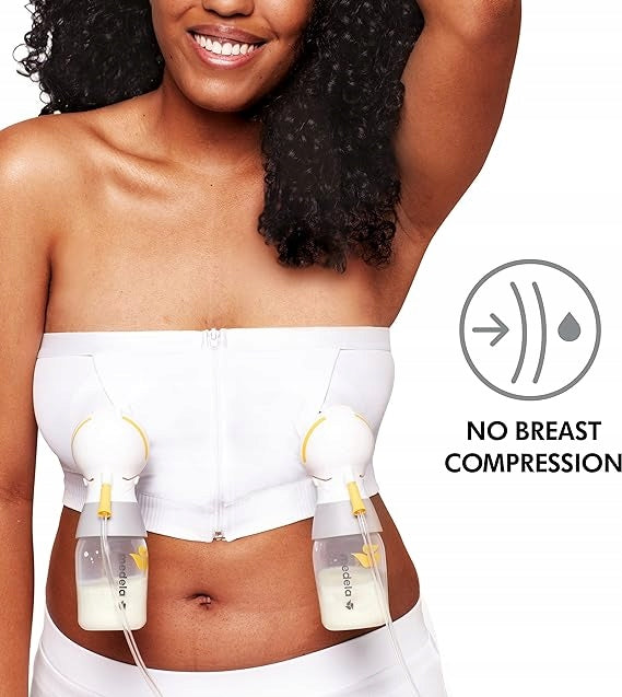 MEDELA Hands-free mellszívó melltartó M