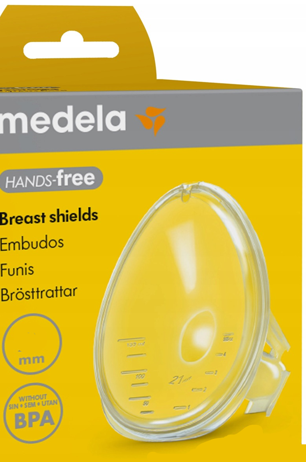 MEDELA imbuto Freestyle Flex HANDS-FREE 24mm x1 PEZZO
