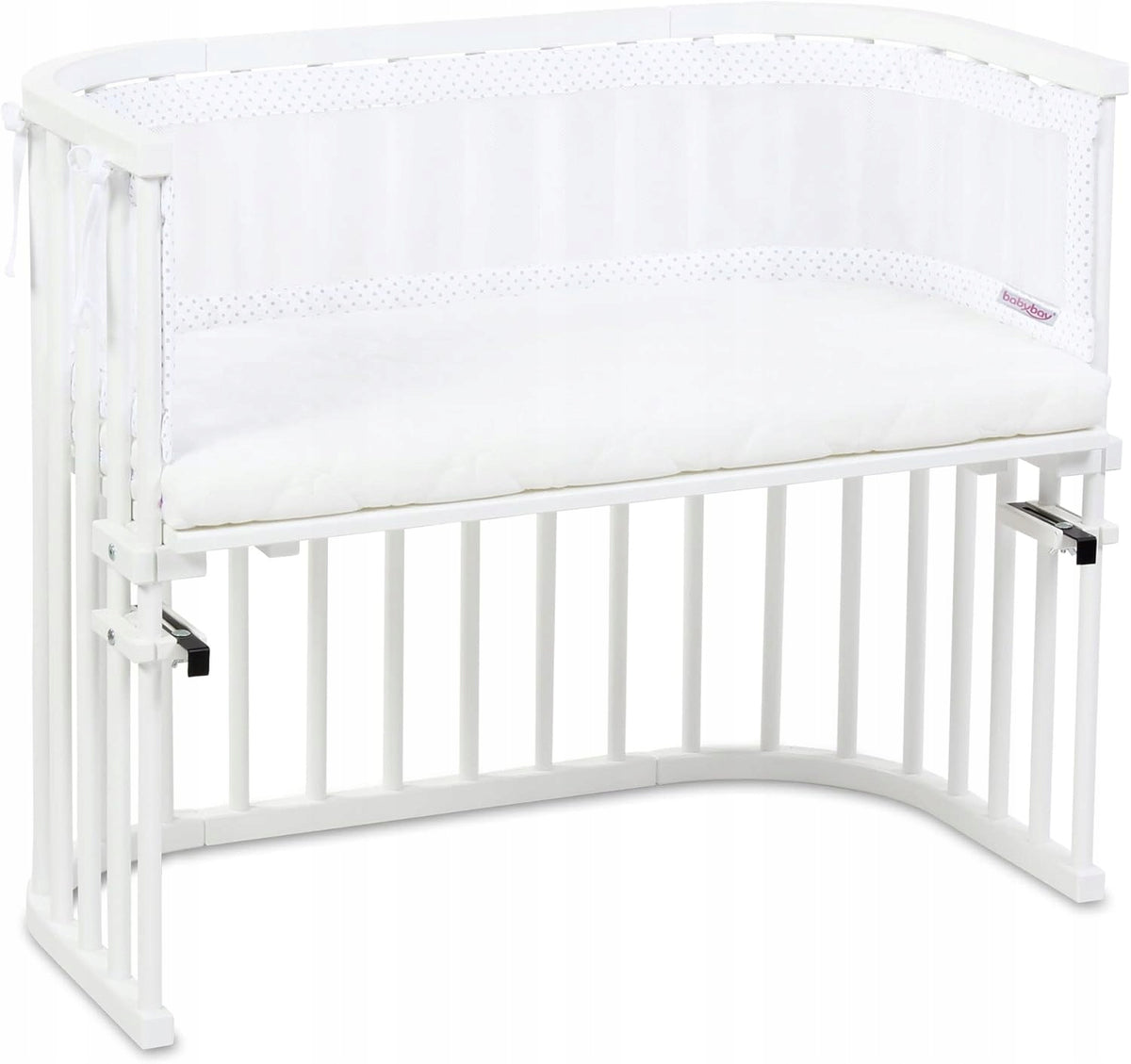 BABYBAY bedbeschermer 149x24cm