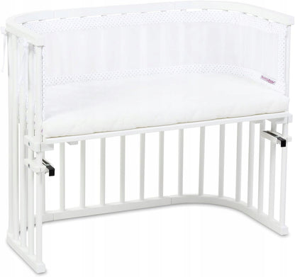 BABYBAY bedbeschermer 149x24cm