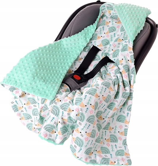 MEDIPARTNERS couverture pour siège auto couverture MINKY