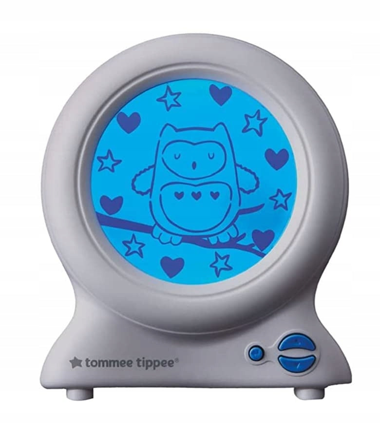 TOMMEE TIPPEE Groclock reloj entrenador de sueño para bebés 24m+