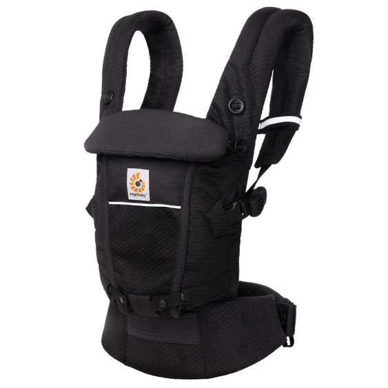 ERGOBABY ADAPT SoftFlex MESH εργονομικός μάρσιπος 3,2-20kg