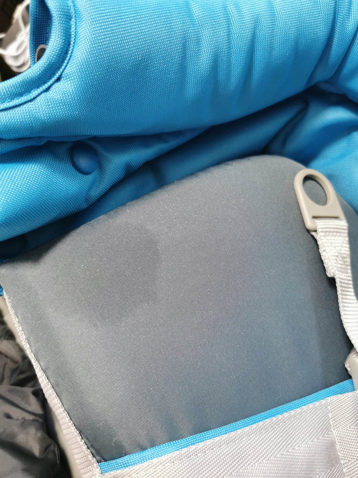 INGLESINA FAST Reisehochstuhl für Tischbefestigung