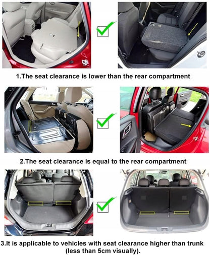 GEEVORKS univerzální montážní sada ISOFIX adaptér