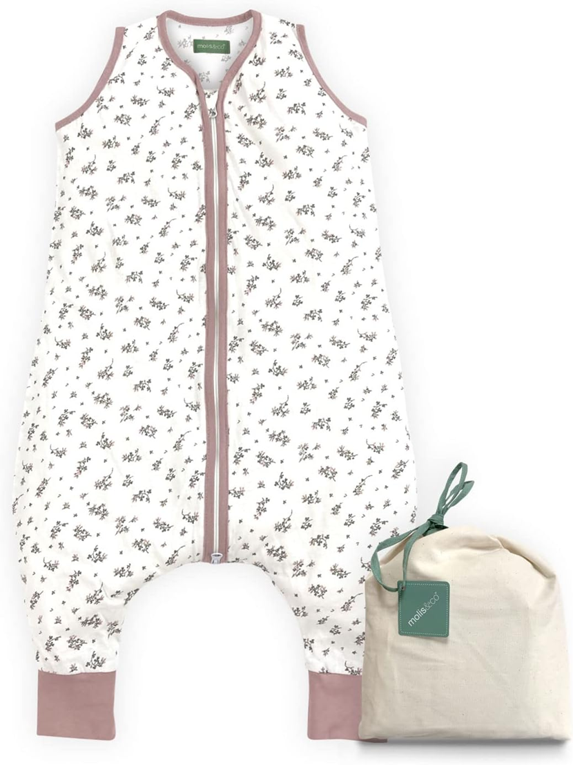 MOLIS&CO zomerslaapzak 0,5TOG cm 3lata benen 90-100cm