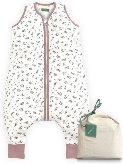 MOLIS&CO zomerslaapzak 0,5TOG cm 3lata benen 90-100cm