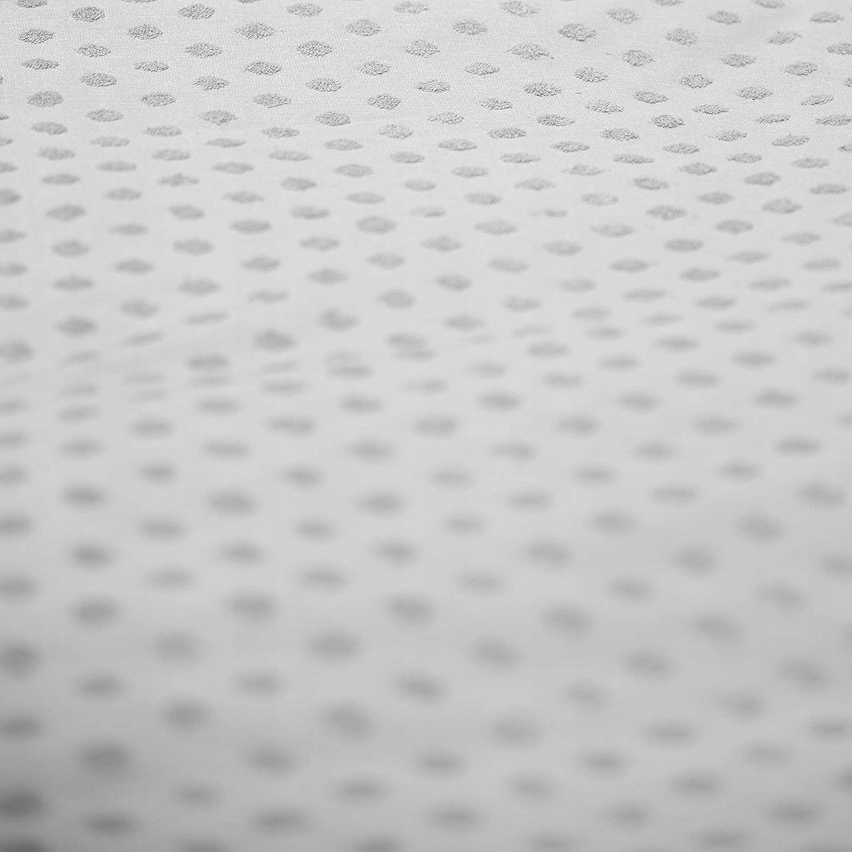 ROBA komplet pościeli 2częściowy 100x135 Lil Plane, niebieska bawełna GOTS z drobnym wzorem kropek