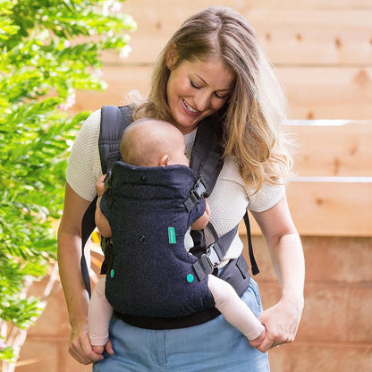 INFANTINO FLIP 4-in-1 ergonomische draagzak 3,5 - 14,5 kg
