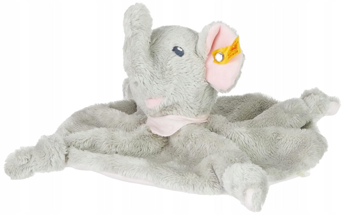 STEIFF knuffeldeken OLIFANT TRAMPILI 28 cm