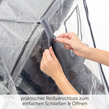ZAMBOO funda impermeable universal para cochecito