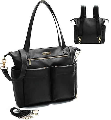 MISS FONG 4-in-1 accessory backpack
