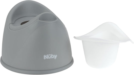 NUBY potje met uitneembare inzet 12 m+ tot 30 kg
