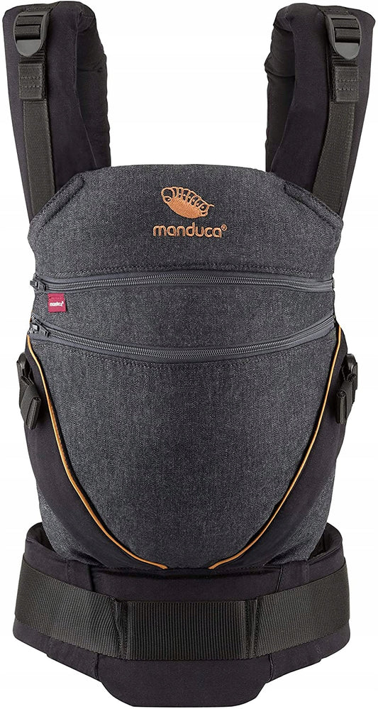 MANDUCA XT nosič s prackou z organickej bavlny