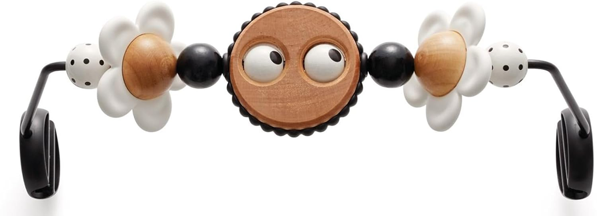 BABYBJORN boog met speelgoed voor wipstoel 31 cm