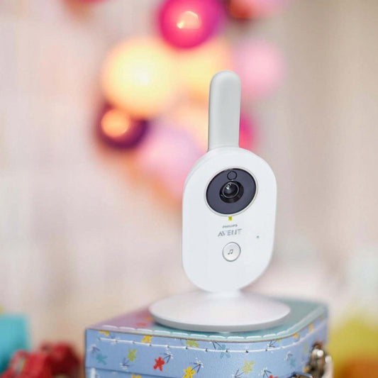 PHILIPS AVENT SCD833/01 baby monitor digitale 2,7"