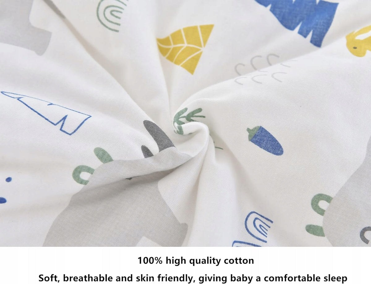 CHILSUESSY Winterschlafsack zum Schlafen 2.5TOG Gr. 70
